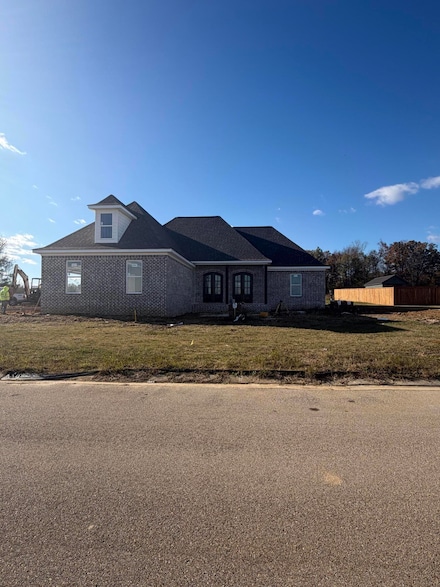 191 Greenhill Dr, Guntown, MS 38849