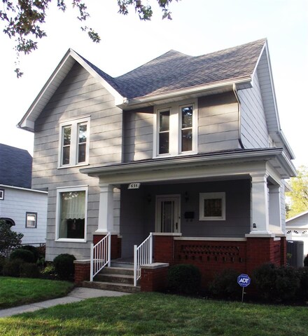 635 Prospect Ave, Fort Wayne, IN 46805