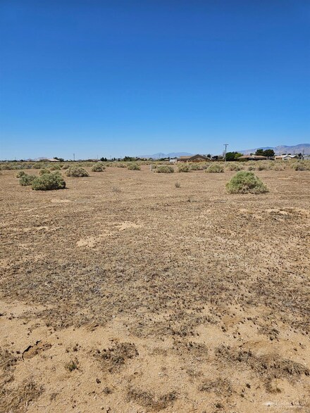 0 92nd St Unit 9992452, California City, CA