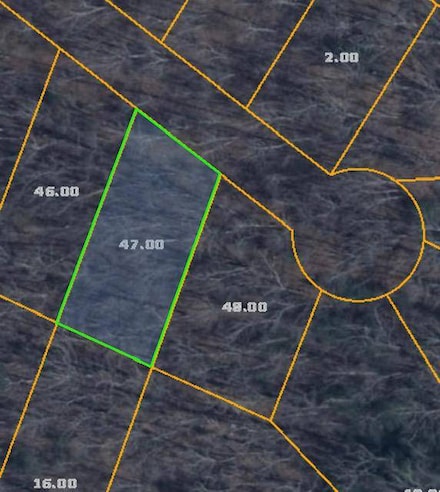 Lot 59 Chickasha Unit 59, Crab Orchard, TN 37723