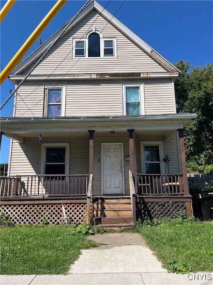 156 W Newell St, Syracuse, NY 13205