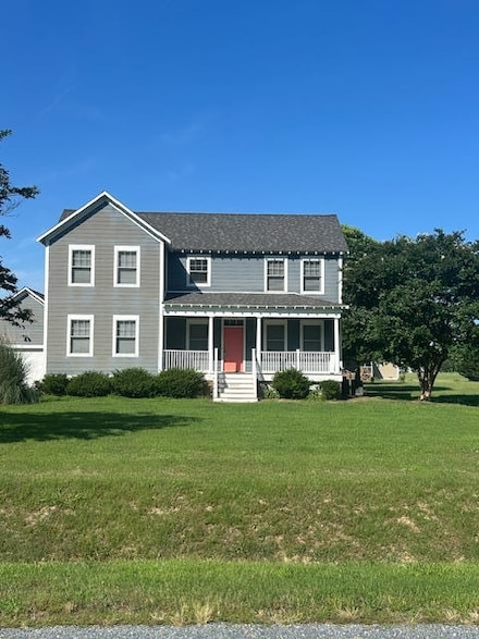 22337 Plum St, Cape Charles, VA 23310