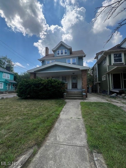 9222 Columbia Ave, Cleveland, OH 44108