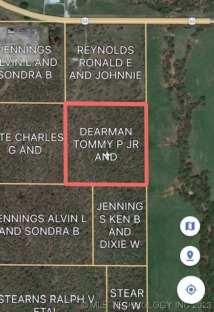 36825 State, Healdton, OK 73438