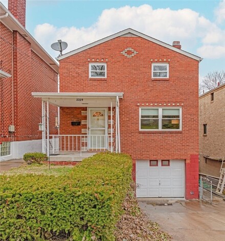2329 Groveland St, Pittsburgh, PA 15234