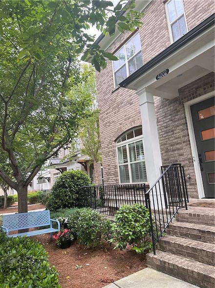 4202 Deming Cir, Sandy Springs, GA 30342