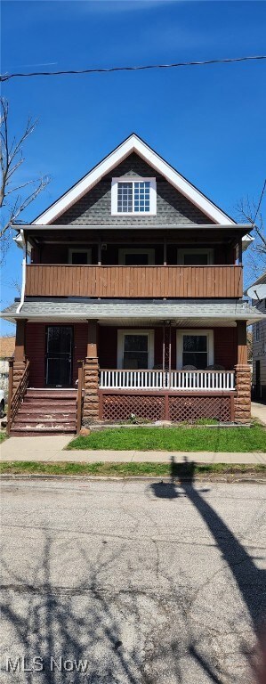 8321 Tioga Ave, Cleveland, OH 44105