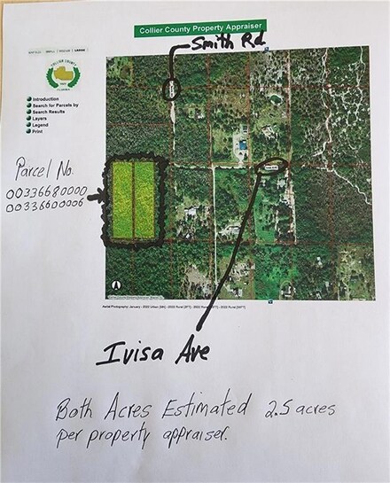 0000 Ivisa Ave, Naples, FL 34117
