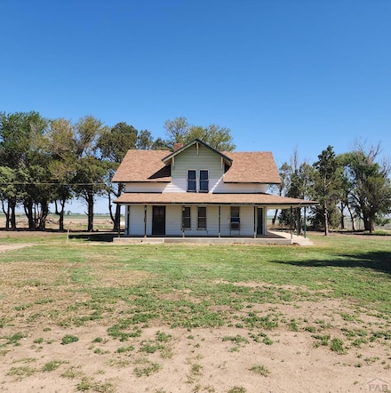 34973 County Road Pp, Wiley, CO 81092