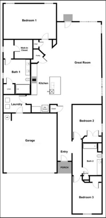 3812 Cimarron Gap Ln, Magnolia, TX 77354
