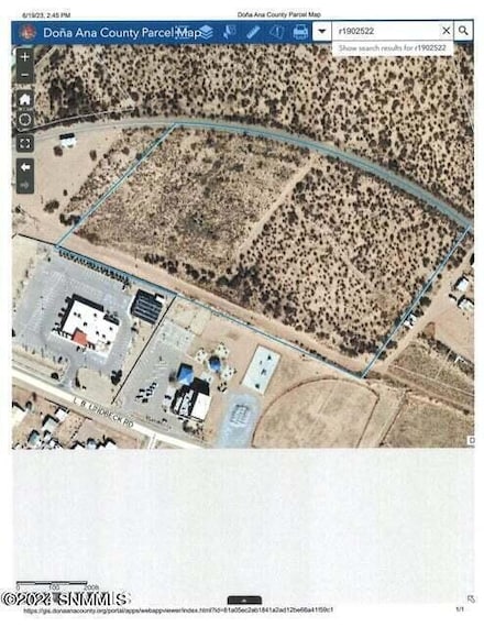 355 Fort Selden Rd, Radium Springs, NM 88054