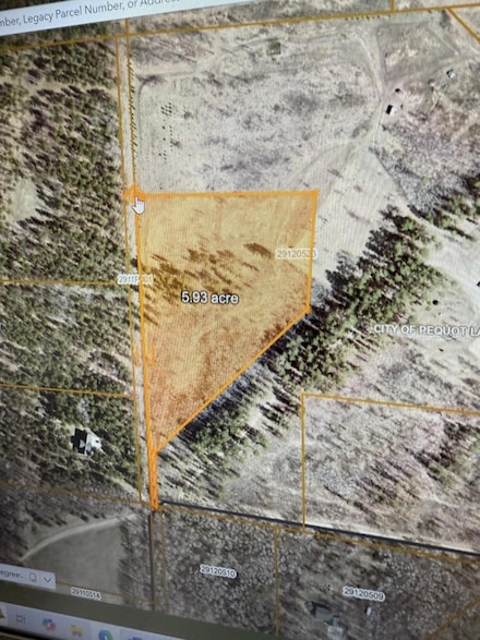 6 Acre Lot Nagel Rd, Pequot Lakes, MN 56472