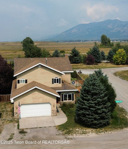 417 Grizzly Rd, Thayne, WY 83127