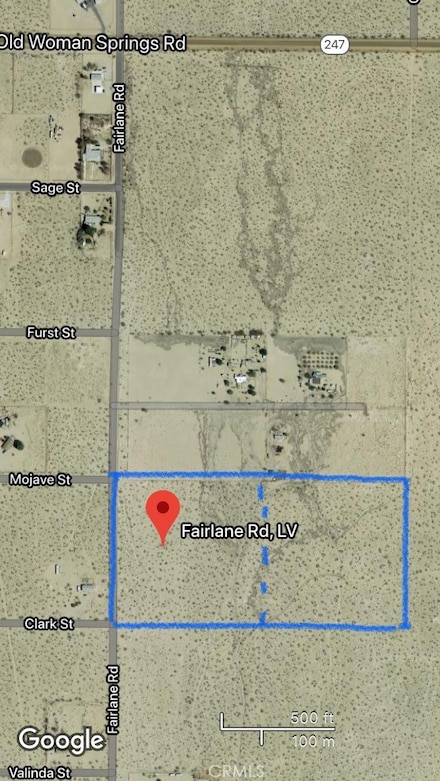10155 Fairlane Rd, Lucerne Valley, CA 92356