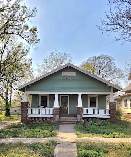209 N Walnut St, Eureka, KS 67045