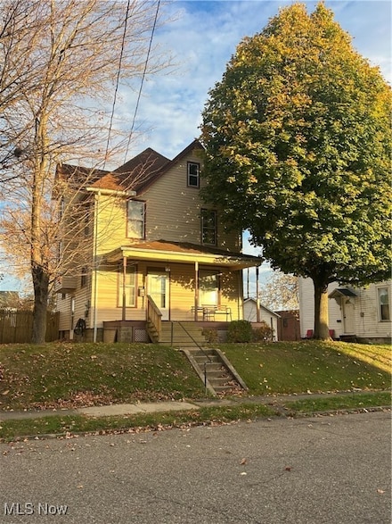 932 Garfield Ave SW, Canton, OH 44706