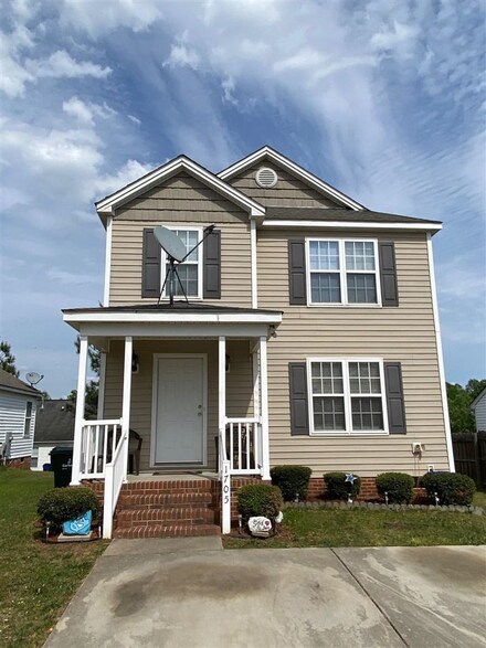 1705 Brown Owl Dr, Raleigh, NC 27610