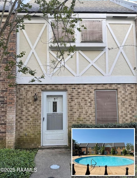 1318 Dulles Dr Unit C, Lafayette, LA 70506