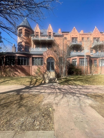 1421 N Pennsylvania St Unit 29, Denver, CO 80203