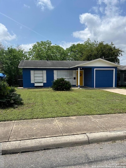 906 Nevada St, San Antonio, TX 78203