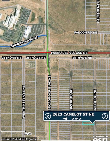 0 Camelot L57 B25 U13 NE Unit 1080692, Rio Rancho, NM 87144