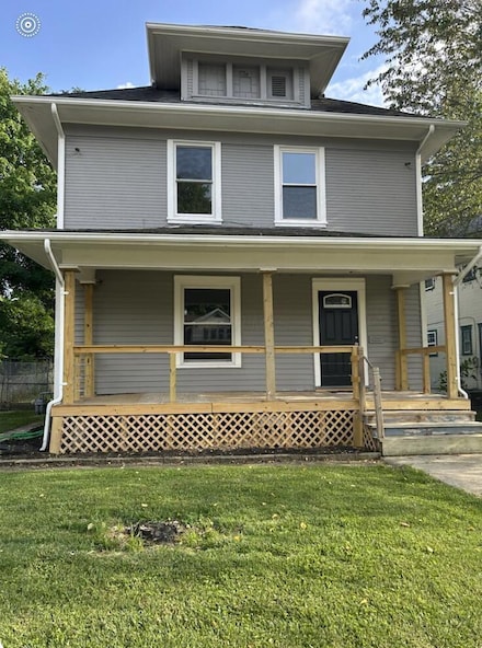 833 W Mulberry St, Springfield, OH 45506