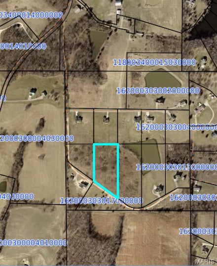 Lot #11 Emerald St, Cape Girardeau, MO 63701
