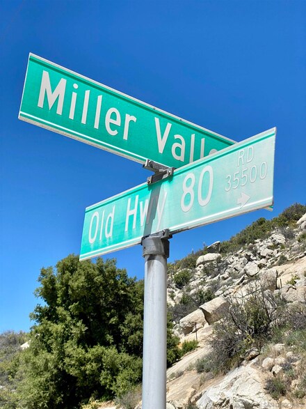 2811 Miller Valley Rd, Pine Valley, CA 91962