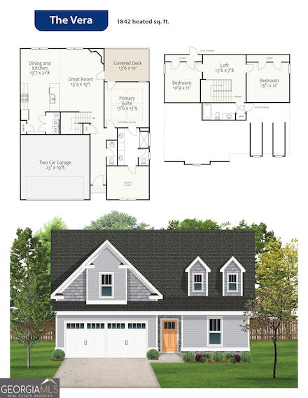 125 Celebration Blvd, Lagrange, GA 30241