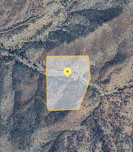 11212 Back Canyon Rd, Caliente, CA 93518