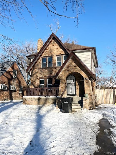 14600 Whitcomb St, Detroit, MI 48227