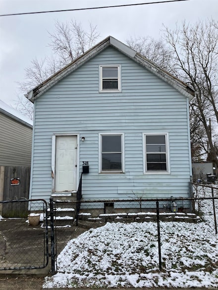 318 W Tennessee St, Evansville, IN 47710