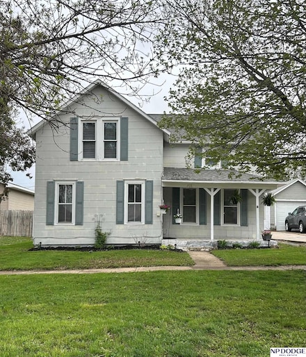 208 W Elm St, Cedar Bluffs, NE 68015