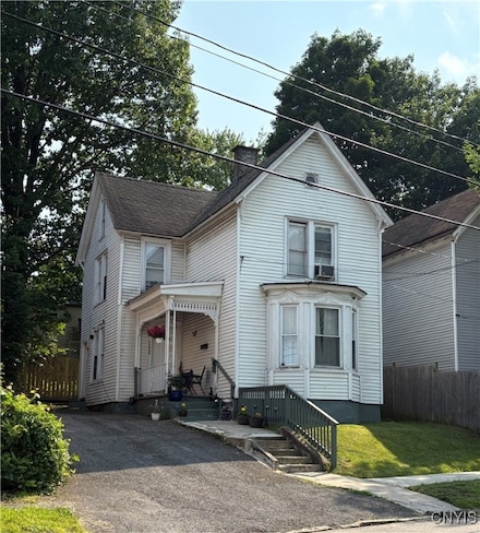 1225 Whitesboro St, Utica, NY 13502
