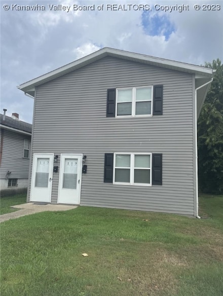 117 10th Ave, Charleston, WV 25303
