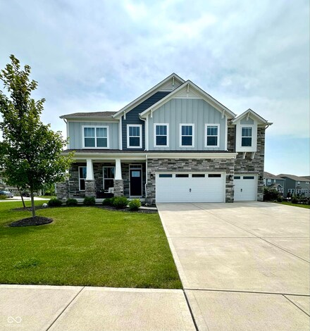 4069 Hunt Club Pkwy, Bargersville, IN 46106