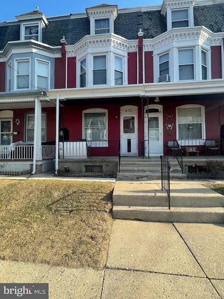 472 W Oley St, Reading, PA 19601