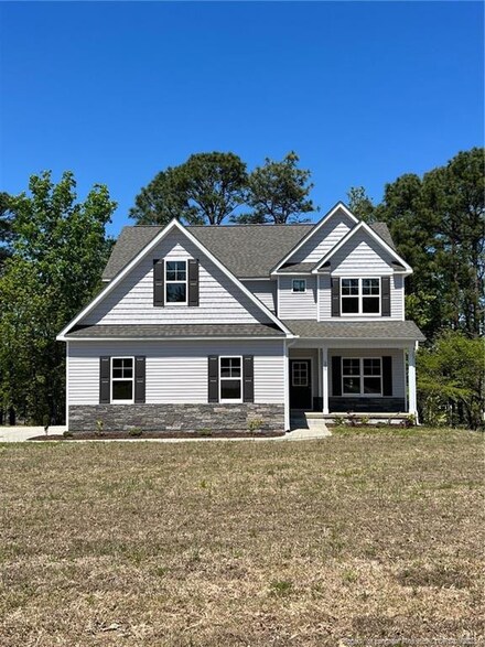 200 Nairn St, Fayetteville, NC 28311