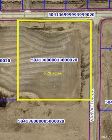 TBD Miller Dr, Plymouth, IN 46563