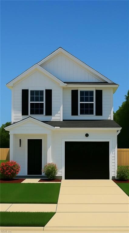 540 Greenbriar Ave Unit A, Hampton, VA 23661