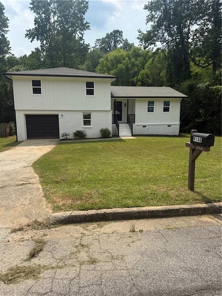 9148 Homewood Dr, Riverdale, GA 30274