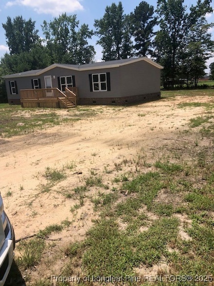 169 Elleree Dr, Pembroke, NC 28372