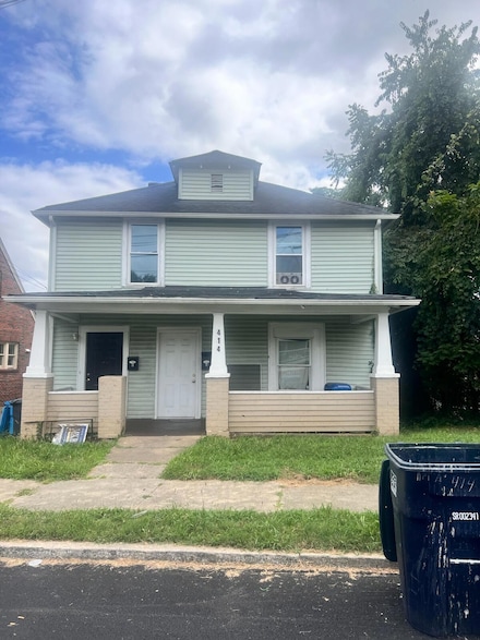 414 Harrison Ave NW, Roanoke, VA 24016