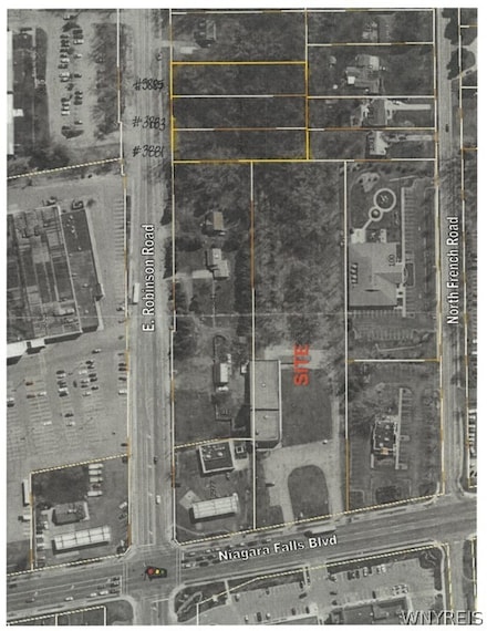 3883 E Robinson Rd, Buffalo, NY 14228