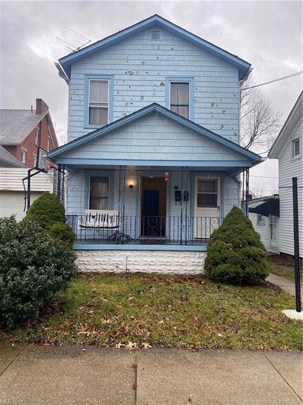 201 W Line St Unit 12, Minerva, OH 44657