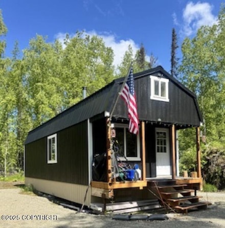 49602 S Bendapole Rd, Willow, AK 99688