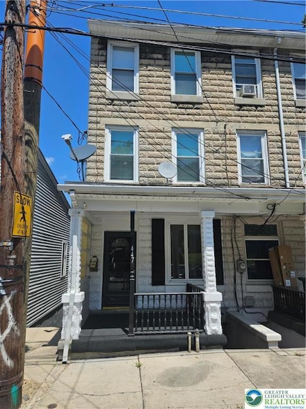 447 Arlington St, Tamaqua, PA 18252