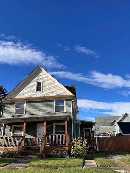 198 W 16th St, Elmira, NY 14903