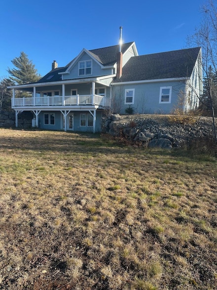 185 Dyer's Bay Rd, Steuben, ME 04680