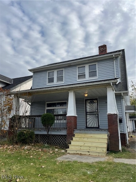 13420 Saybrook Ave, Garfield Heights, OH 44105